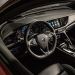 2025 Buick Regal Interior