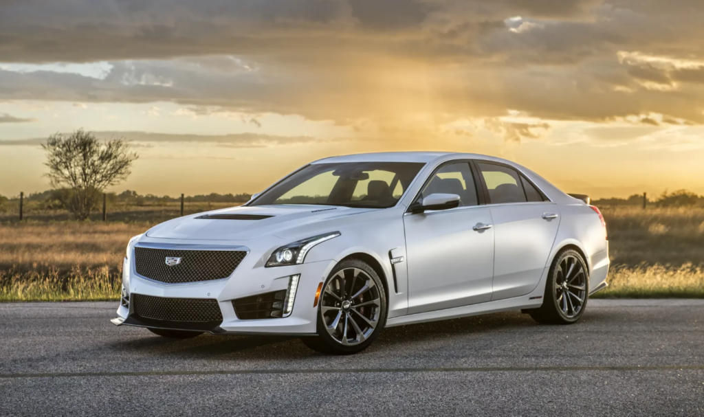 2025 Cadillac CTS Cost, Interior, Review