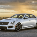 2025 Cadillac CTS Exterior