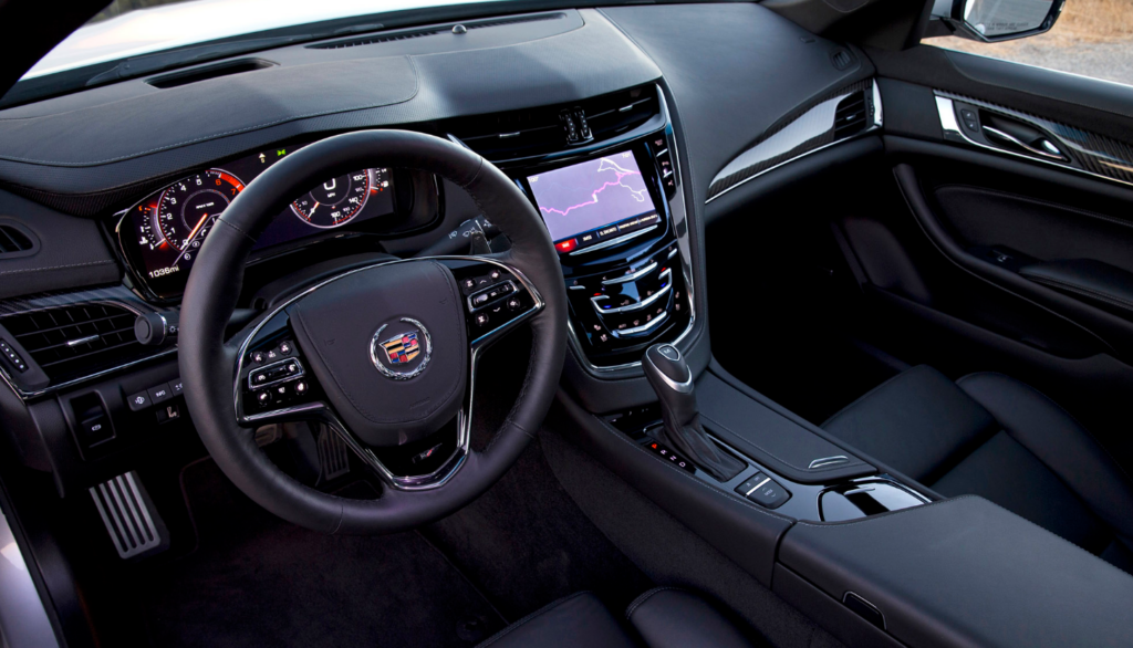 2025 Cadillac CTS Cost, Interior, Review