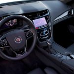 2025 Cadillac CTS Interior