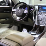 2025 Cadillac SRX Interior