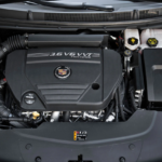 2025 Cadillac XT6 Engine