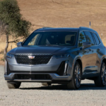 2025 Cadillac XT6 Exterior