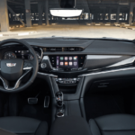 2025 Cadillac XT6 Interior