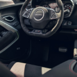 2025 Chevrolet Camaro Interior