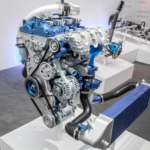 2025 Ford Focus Engine