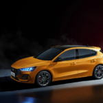 2025 Ford Focus Exterior