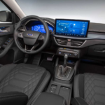 2025 Ford Focus Interior