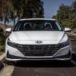 2025 Hyundai Elantra Exterior