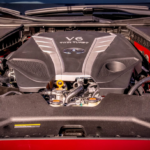 2025 Infiniti Q50 Engine