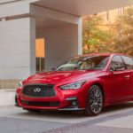 2025 Infiniti Q50 Exterior