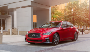 2025 Infiniti Q50 Redesign, Specs, Price