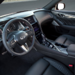 2025 Infiniti Q50 Interior