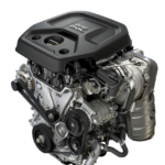 2025 Jeep Compass Engine