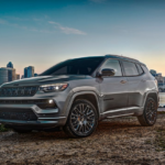 2025 Jeep Compass Exterior