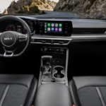 2025 Kia K5 Interior