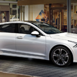 2025 Kia Optima Exterior