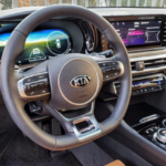 2025 Kia Optima Interior