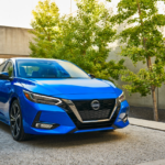 2025 Nissan Sentra Exterior