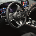 2025 Nissan Sentra Interior