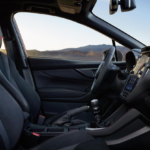 2025 Subaru WRX Interior