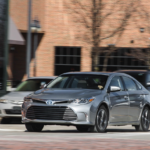 2025 Toyota Avalon Exterior