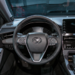 2025 Toyota Avalon Interior