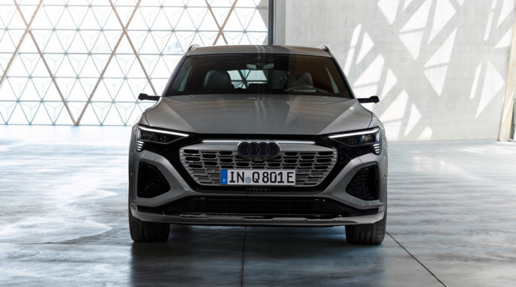 2025 Audi E Tron Exterior