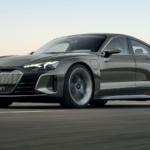 2025 Audi E Tron GT Exterior