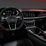 2025 Audi E Tron GT Interior