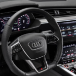 2025 Audi E Tron S Interior