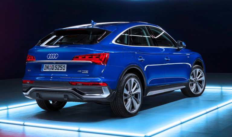 2025 Audi Q5 Sportback Dimensions, Price, Review