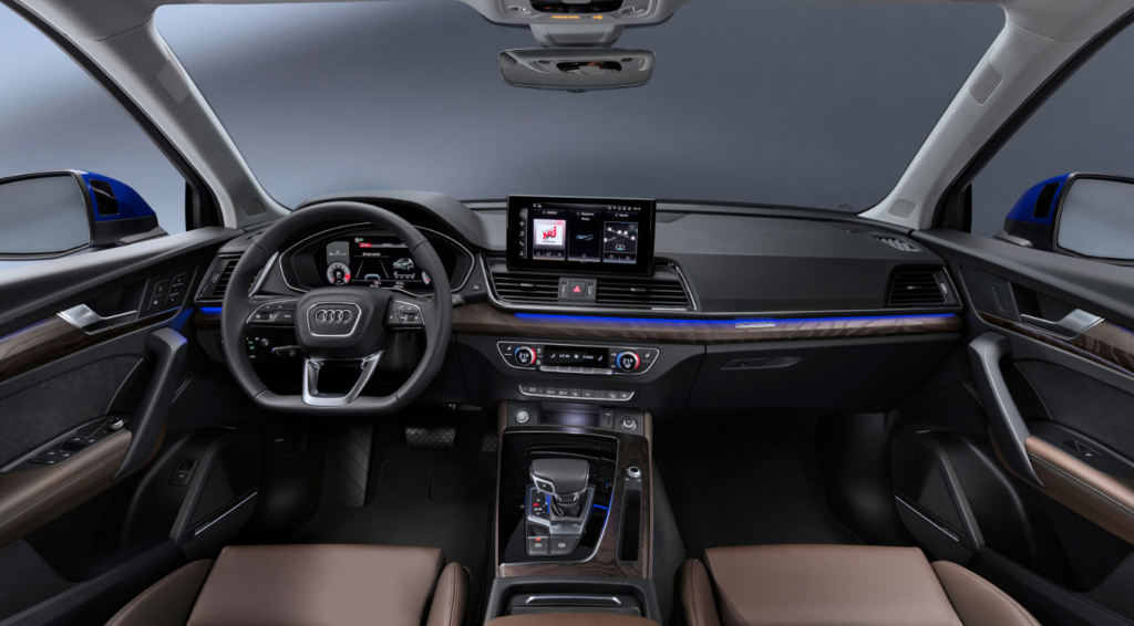 2025 Audi Q5 Sportback Interior
