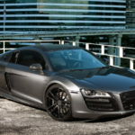 2025 Audi R8 Exterior