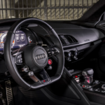 2025 Audi R8 Interior