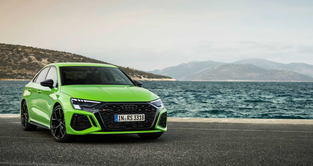 2025 Audi Rs 3 Specs