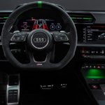 2025 Audi RS 3 Interior