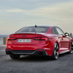 2025 Audi RS 5 Engine