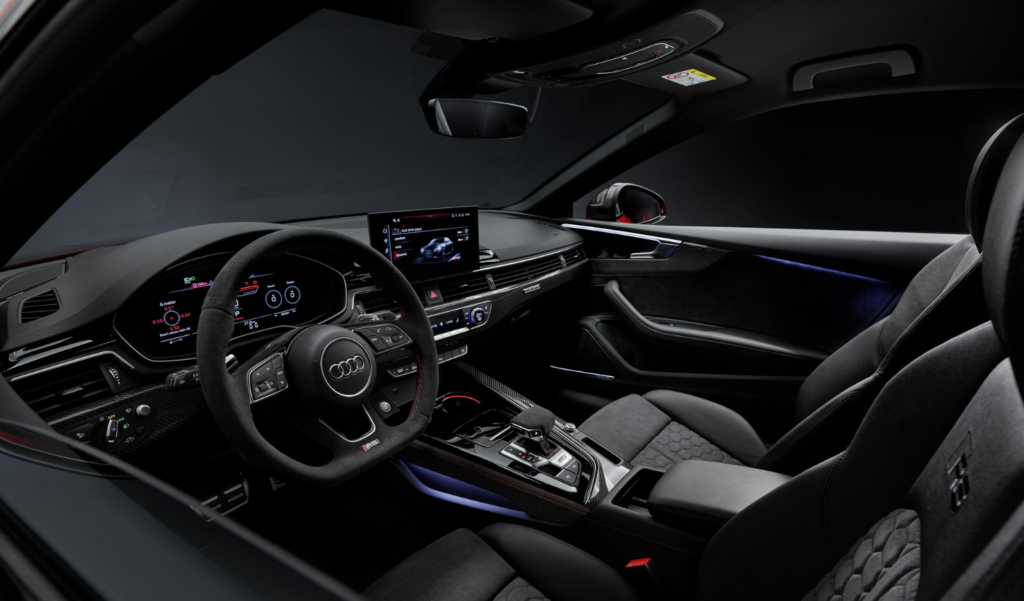 2025 Audi RS 5 Specs, Interior, Price