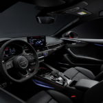 2025 Audi RS 5 Interior