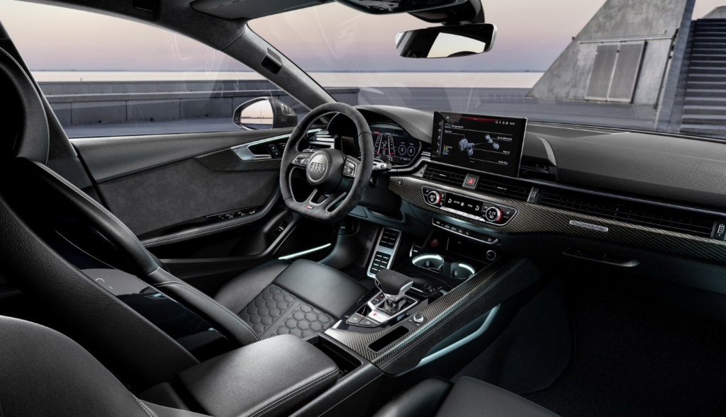 2025 Audi RS 5 Sportback Interior