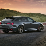 2025 Audi RS 6 Avant Engine