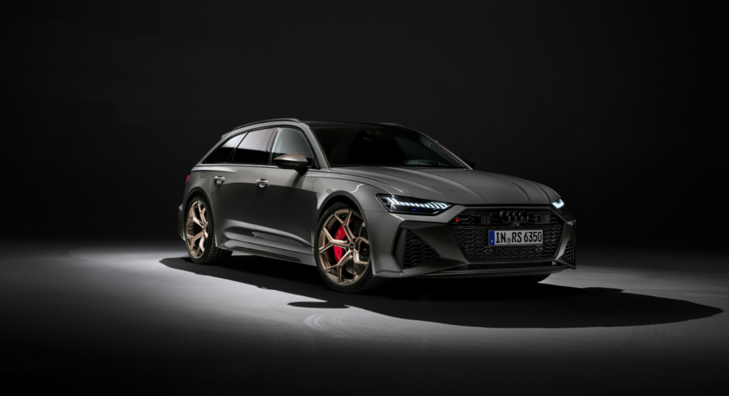 2025 Audi RS 6 Avant Exterior