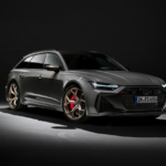 2025 Audi RS 6 Avant Exterior