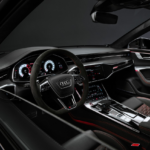 2025 Audi RS 6 Avant Interior