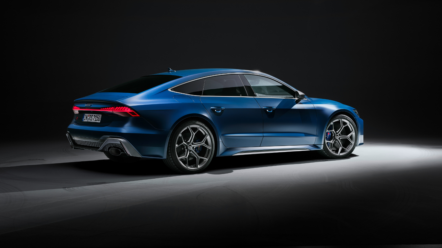 2025 Audi RS 7