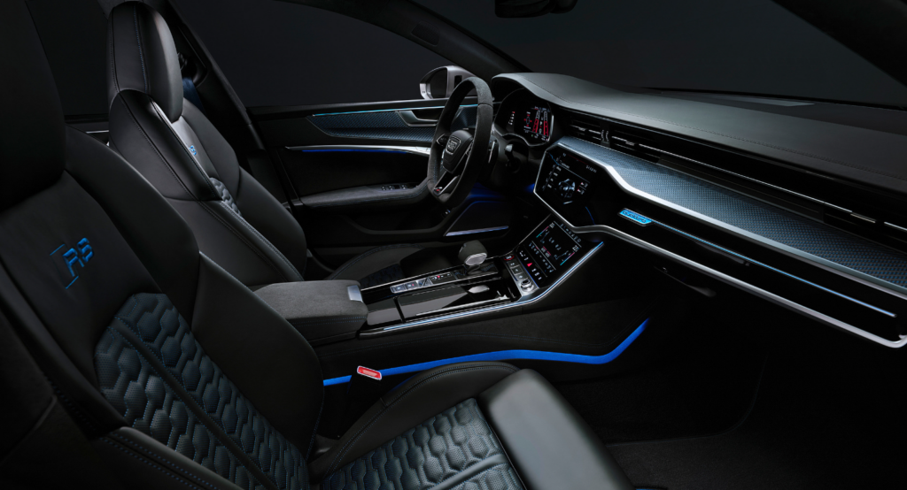 2025 Audi RS 7 Interior