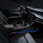 2025 Audi RS 7 Interior