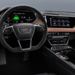2025 Audi RS E Tron GT Interior